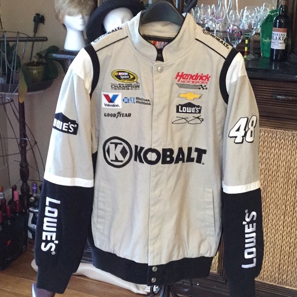 Nascar | Jackets \u0026 Coats | Nascar Lowes 